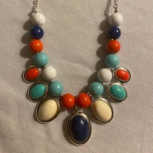 Colorful Necklace -Liz Claiborne